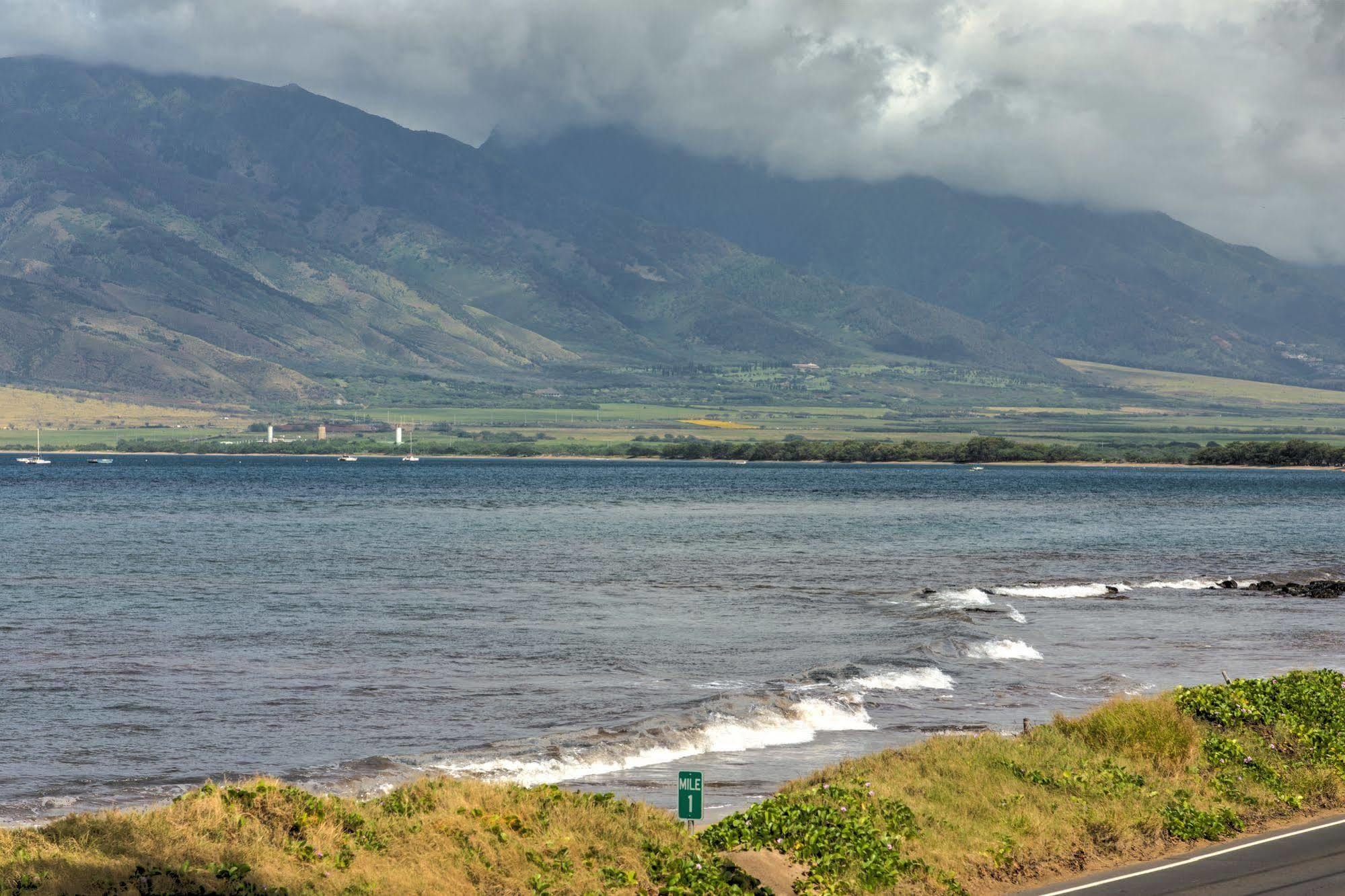 Kohea Kai Maui Hotell Kihei Eksteriør bilde
